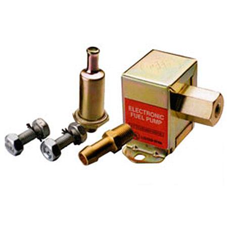 Facet Cube Solid State Fuel Pump Kit (12V) FEP12SV