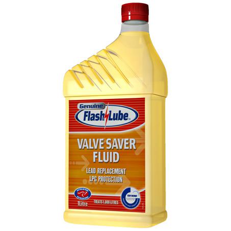 Flashlube Valve Saver Fluid Lead Replacement 1L FV1L