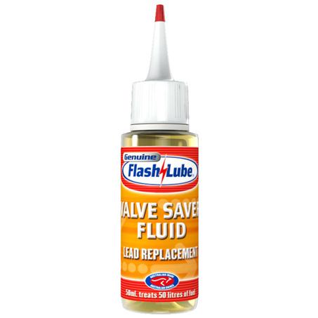 Flashlube Valve Saver Fluid Lead Replacement 50mL FV50MX20B