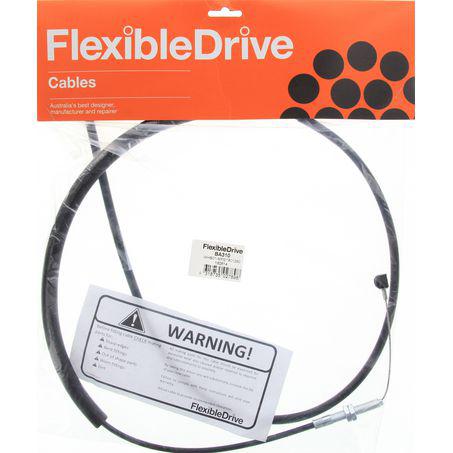 Flexible Drive Accelerator Cable BA310