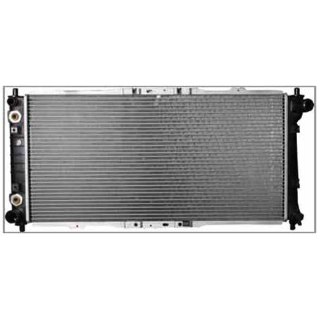 FloKool Radiator (Suits Auto) RAD092