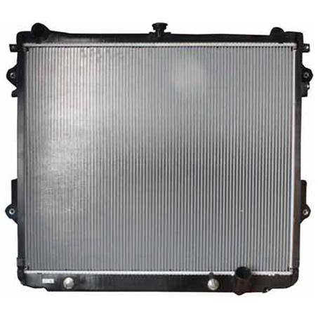 FloKool Radiator (Suits Auto) RAD1013