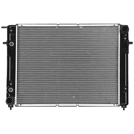 FloKool Radiator (Suits Auto) RAD109