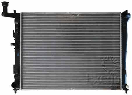 FloKool Radiator (Suits Manual) RAD1231