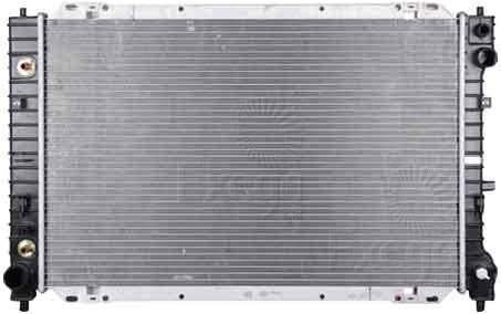 FloKool Radiator (Suits Auto) RAD1285