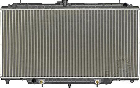 FloKool Radiator (Suits Auto) RAD1353