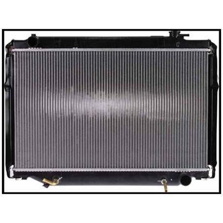 FloKool Radiator (Suits Auto) RAD1392