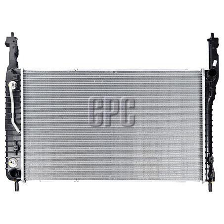 FloKool Radiator (Suits Auto) RAD1431