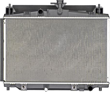 FloKool Radiator (Suits Auto) RAD1476