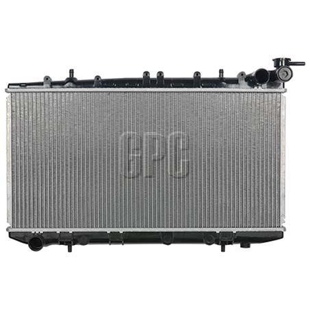 FloKool Radiator (Suits Manual) RAD1517