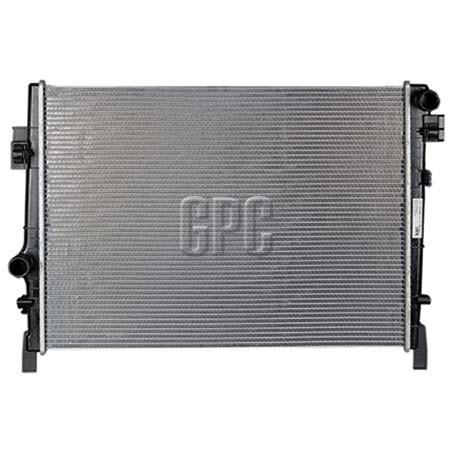 FloKool Radiator (Suits Auto) RAD1577