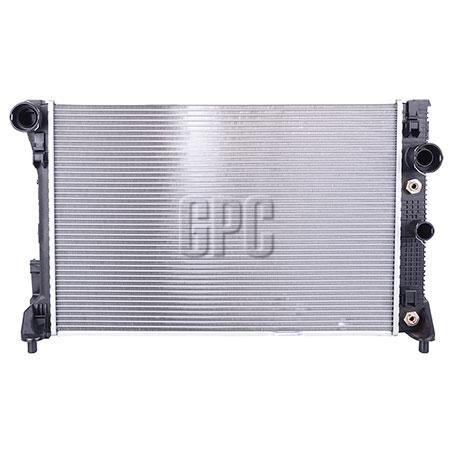 FloKool Radiator (Suits Auto) RAD1670