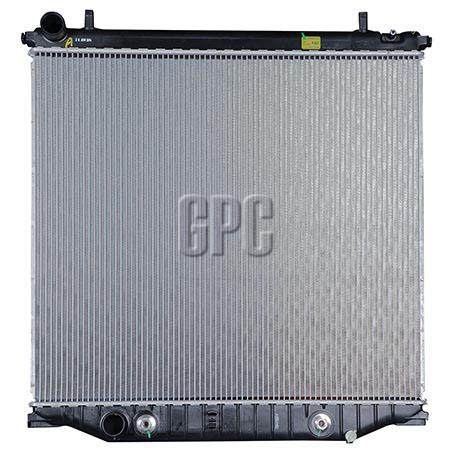 FloKool Radiator (Suits Auto) RAD1674