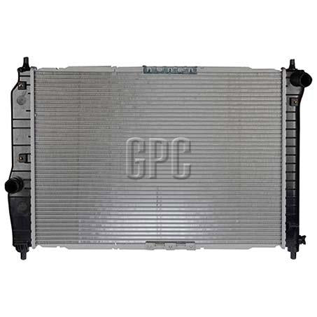 FloKool Radiator (Suits Manual) RAD1684
