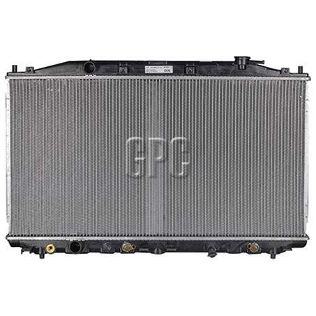 FloKool Radiator (Suits Auto) RAD1685