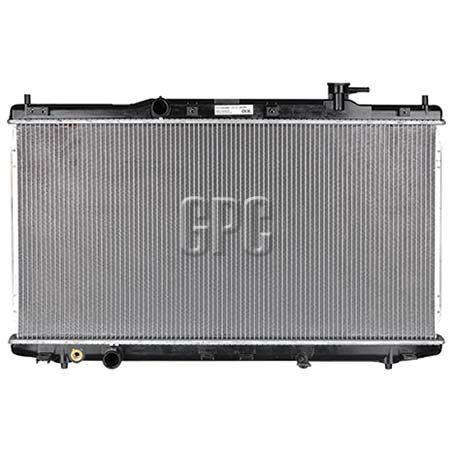 FloKool Radiator (Suits Auto) RAD1686