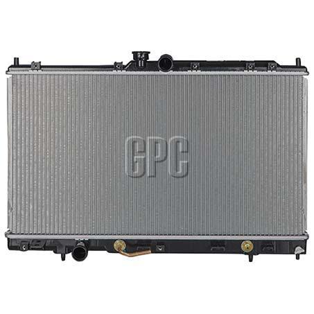 FloKool Radiator (Suits Auto) RAD1695