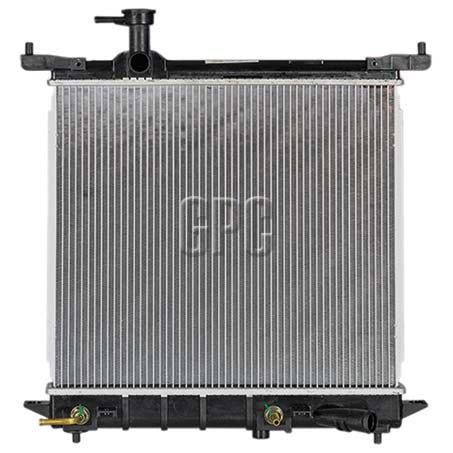 FloKool Radiator (Suits Auto) RAD1696