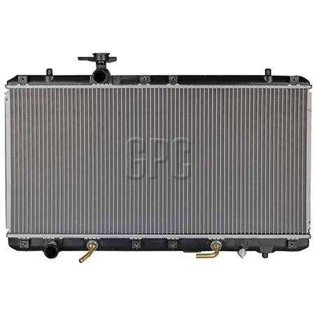 FloKool Radiator (Suits Auto) RAD1700