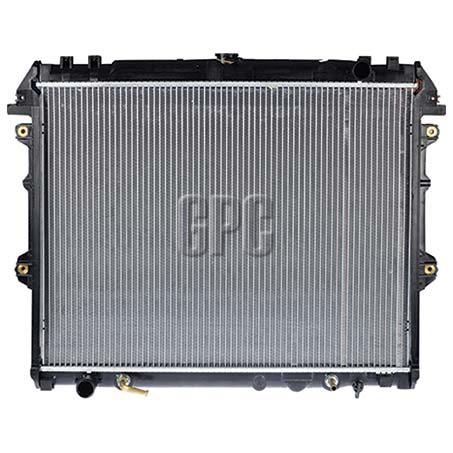 FloKool Radiator (Suits Auto) RAD1711
