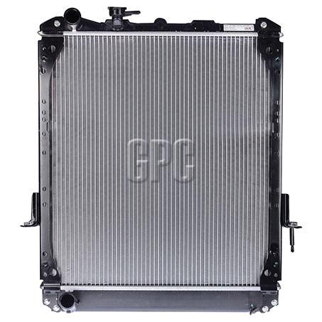 FloKool Radiator (Suits Manual) RAD1726
