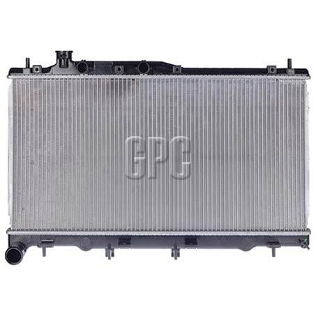 FloKool Radiator (Suits Manual) RAD1727