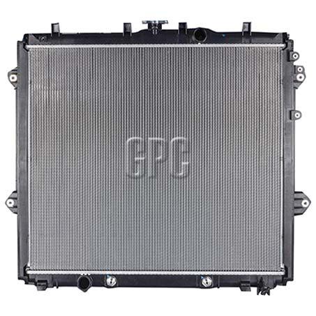 FloKool Radiator (Suits Auto) RAD1742