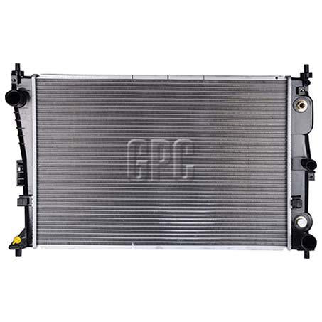 FloKool Radiator (Suits Auto) RAD1747