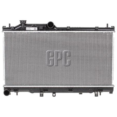 FloKool Radiator (Suits Manual) RAD1781
