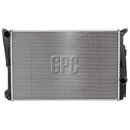 FloKool Radiator (Suits Auto) RAD1789