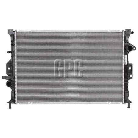FloKool Radiator (Suits Auto) RAD1790
