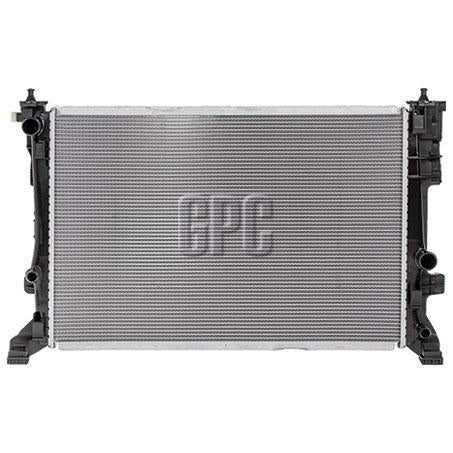 FloKool Radiator (Suits Auto) RAD1799