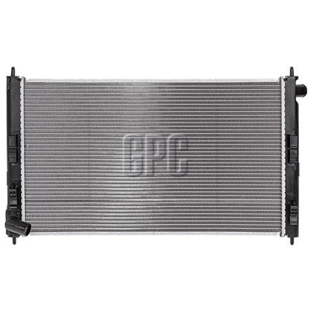 FloKool Radiator (Suits Auto) RAD1802