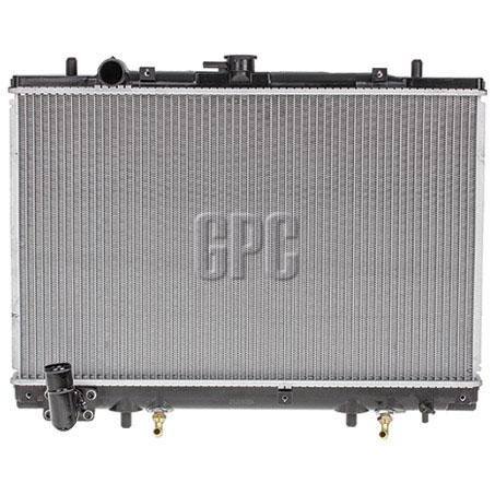 FloKool Radiator (Suits Auto) RAD1812