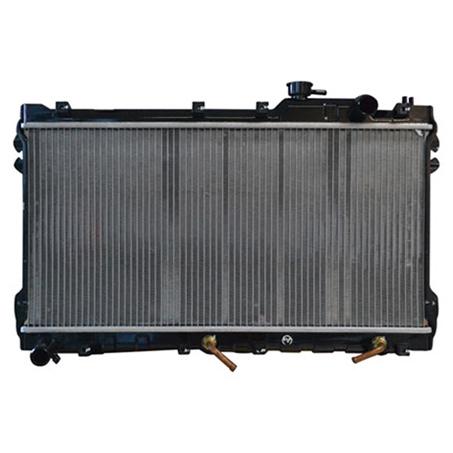 FloKool Radiator (Suits Auto) RAD203