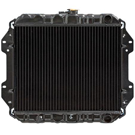 FloKool Radiator (Suits Manual) RAD274