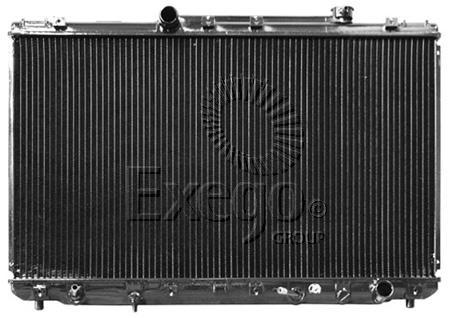 FloKool Radiator (Suits Auto) RAD287