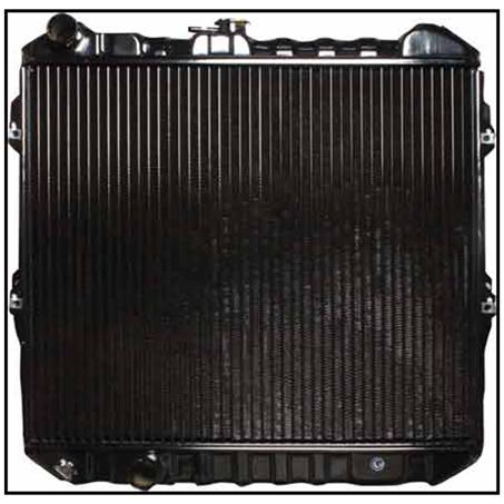 FloKool Radiator (Suits Manual) RAD318