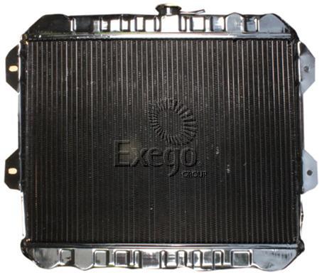 FloKool Radiator (Suits Manual) RAD323