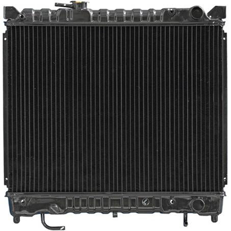 FloKool Radiator (Suits Auto) RAD374