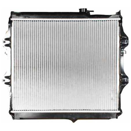 FloKool Radiator (Suits Manual) RAD402