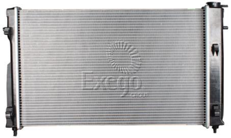 FloKool Radiator (Suits Auto) RAD422