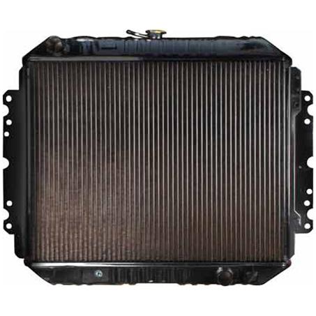FloKool Radiator (Suits Manual) RAD444
