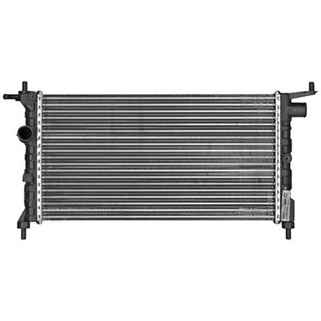 FloKool Radiator (Suits Manual) RAD463