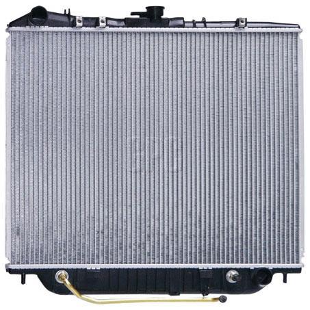 FloKool Radiator (Suits Auto) RAD480
