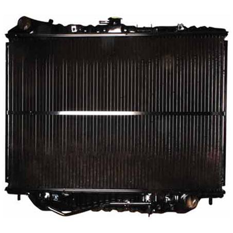 FloKool Radiator (Suits Auto) RAD496