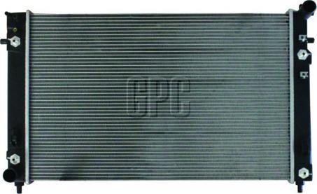 FloKool Radiator (Suits Auto) RAD512