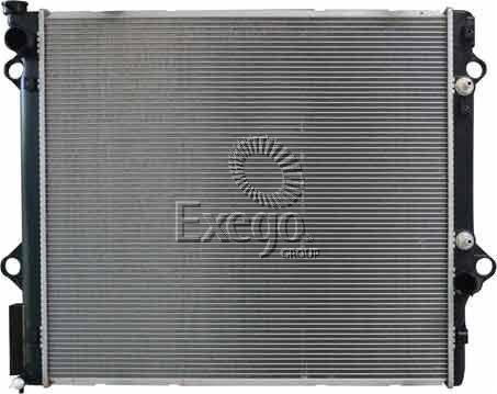 FloKool Radiator (Suits Auto) RAD567