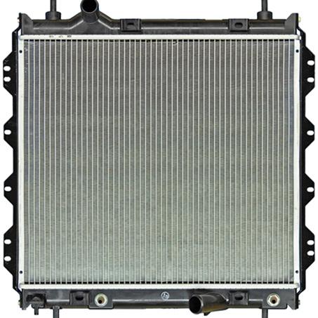 FloKool Radiator (Suits Auto) RAD614