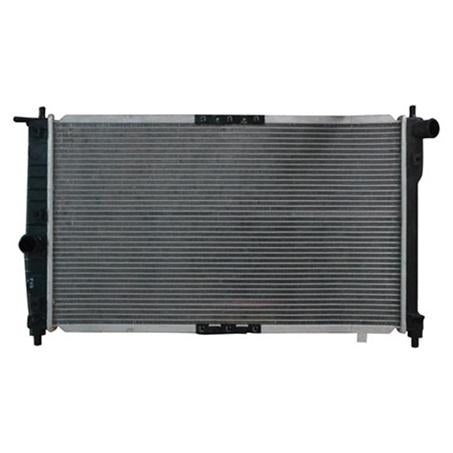 FloKool Radiator (Suits Manual) RAD639